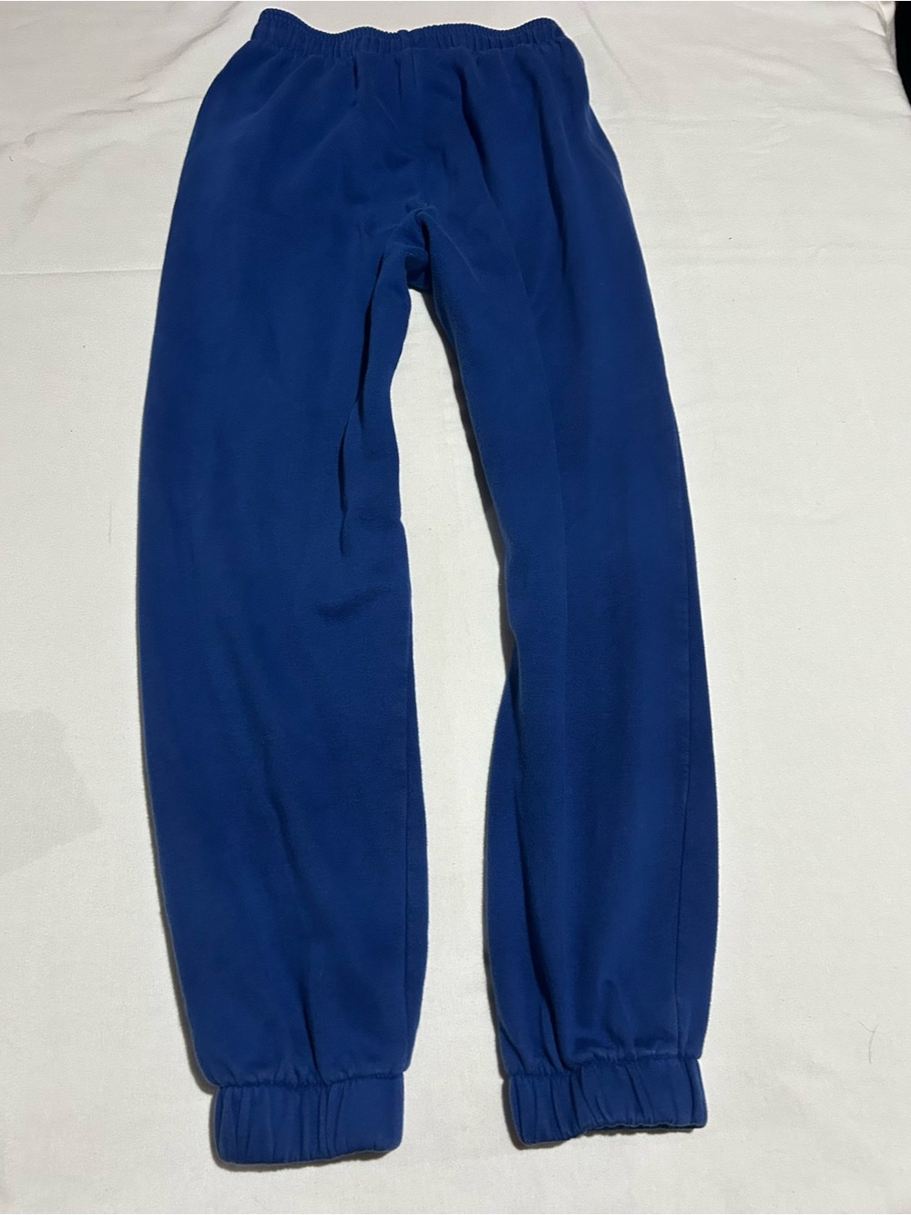 DSG Royal Blue Fleece Jogger Pants